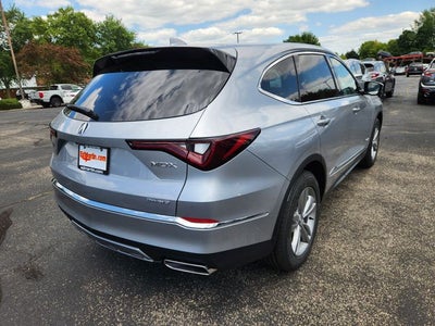 2026 Acura MDX Base SH-AWD