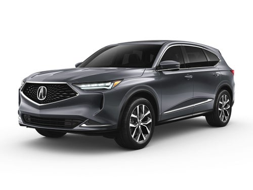 2022 Acura MDX Technology SH-AWD