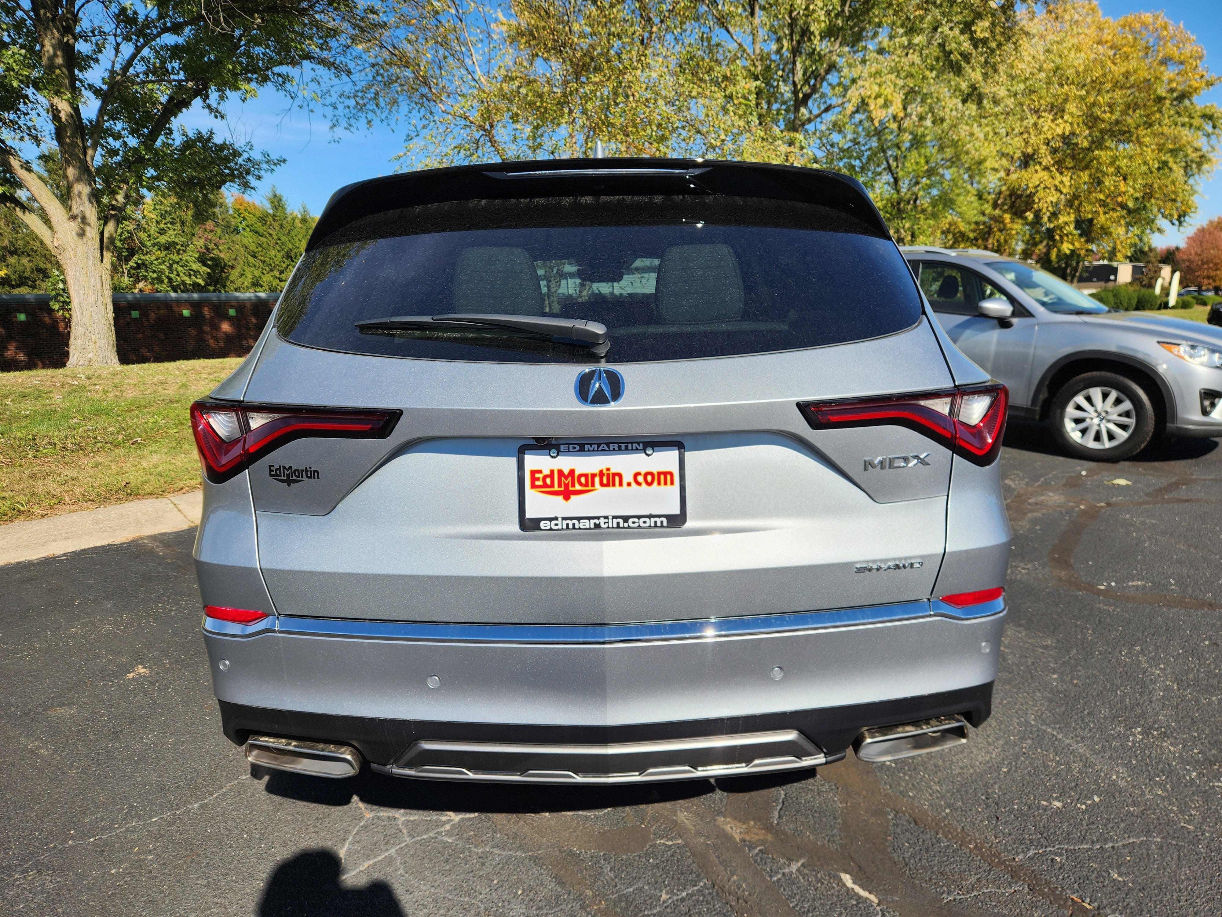 2026 Acura MDX 4DR SH-AWD TECH