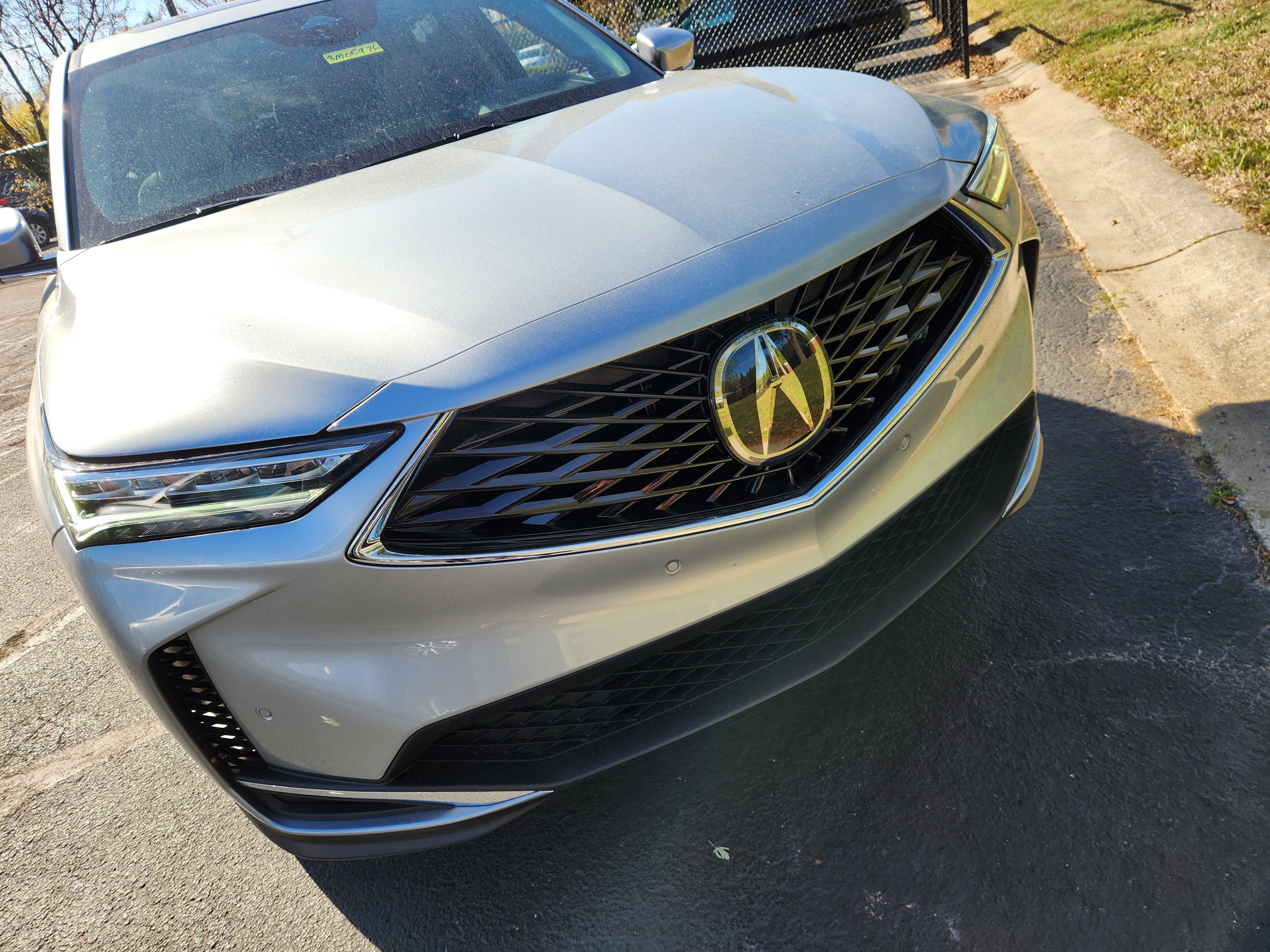 2026 Acura MDX 4DR SH-AWD TECH