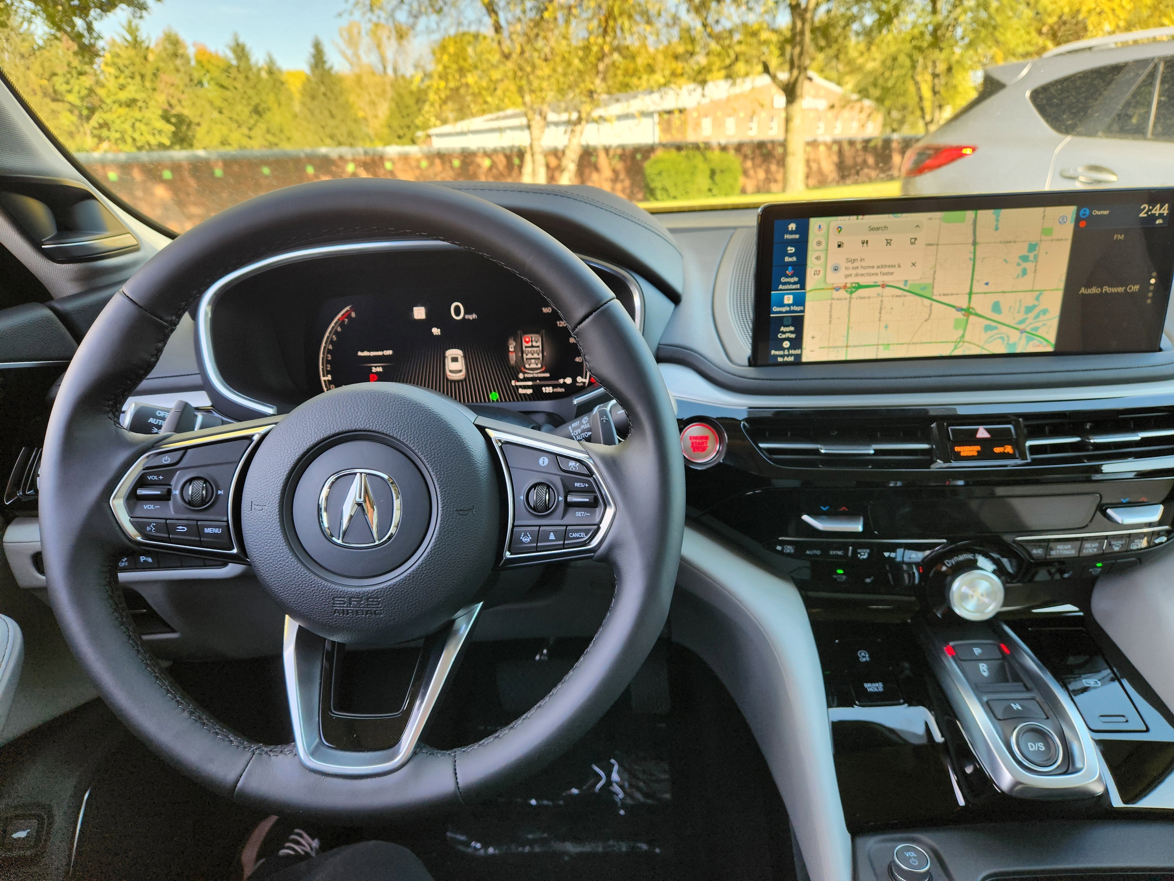 2026 Acura MDX 4DR SH-AWD TECH