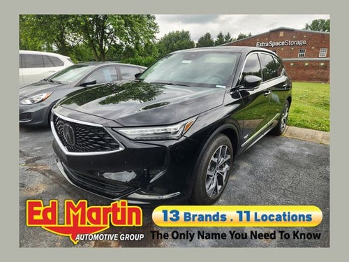 2023 Acura MDX Technology SH-AWD