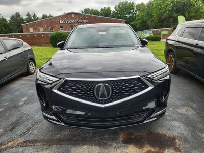 2023 Acura MDX Technology SH-AWD