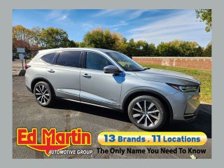 2026 Acura MDX