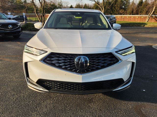 2026 Acura MDX Technology Package SH-AWD