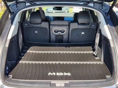 2026 Acura MDX Technology Package SH-AWD