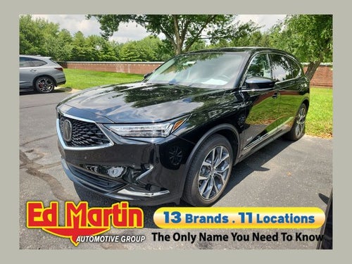 2023 Acura MDX Technology SH-AWD