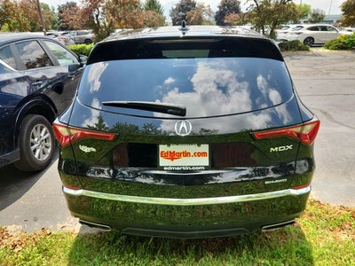 2023 Acura MDX Technology SH-AWD