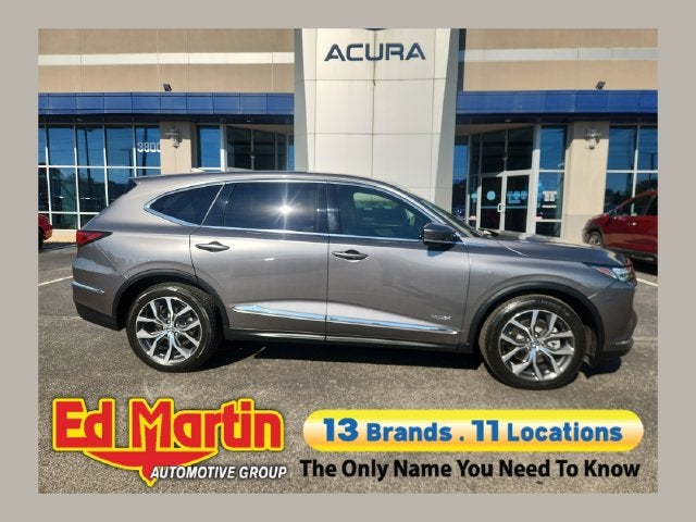 2024 Acura MDX Technology SH-AWD