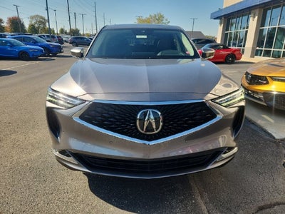 2024 Acura MDX Technology SH-AWD