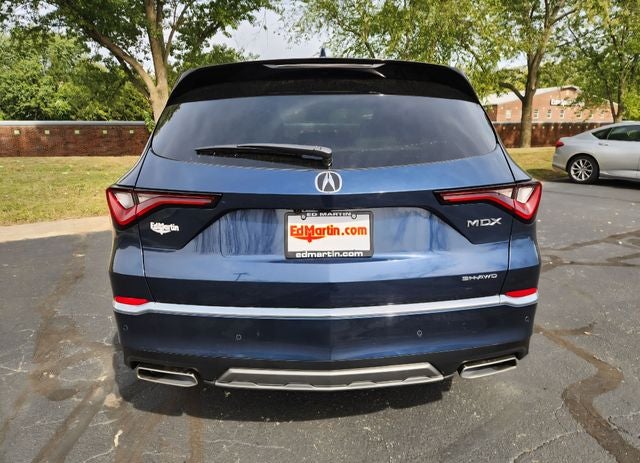 2026 Acura MDX Technology Package SH-AWD