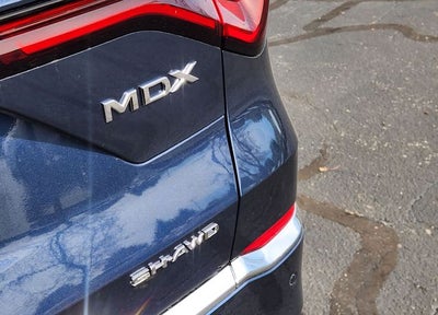 2026 Acura MDX Technology Package SH-AWD