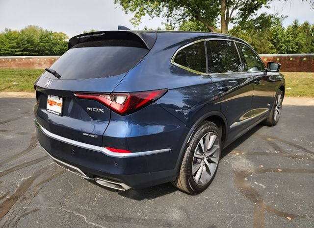 2026 Acura MDX Technology Package SH-AWD