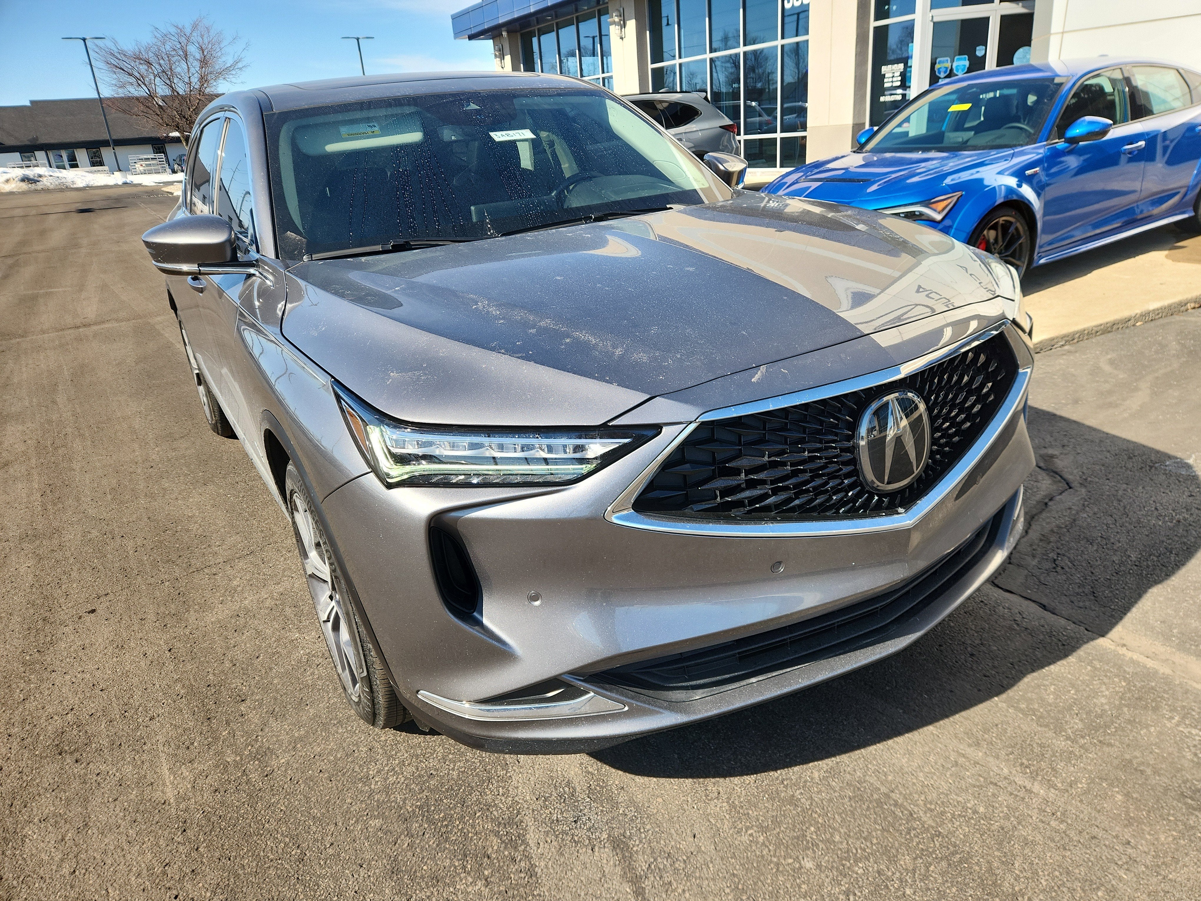 2023 Acura MDX with Technology Package