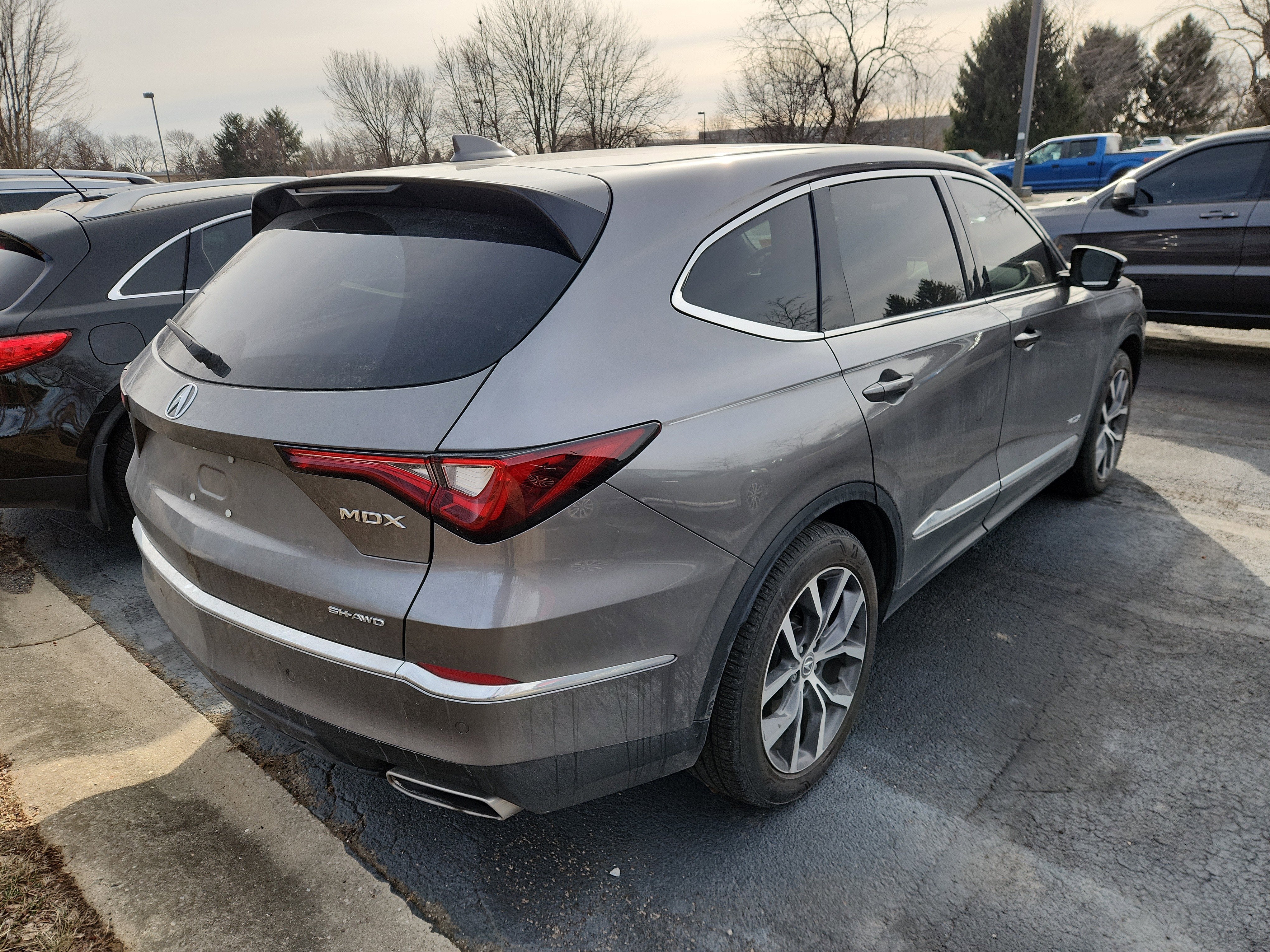 2023 Acura MDX with Technology Package