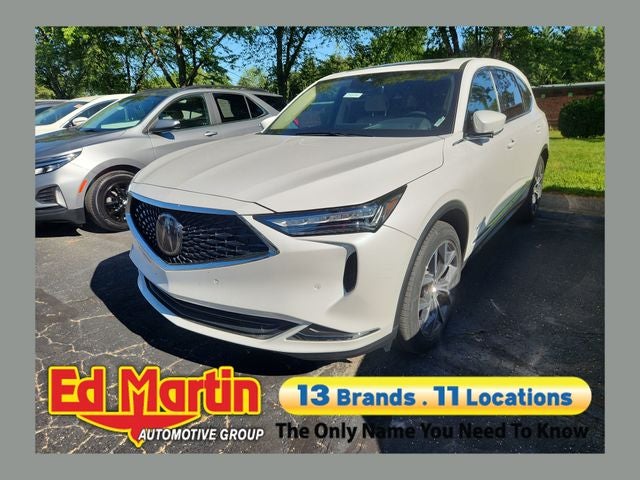 2023 Acura MDX Technology SH-AWD