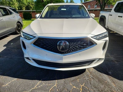 2023 Acura MDX Technology SH-AWD