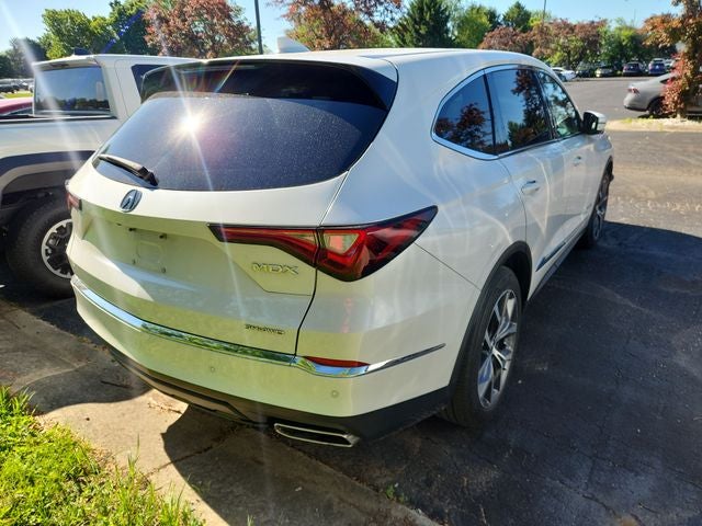 2023 Acura MDX Technology SH-AWD