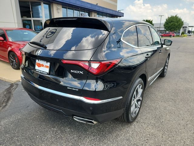 2023 Acura MDX Technology SH-AWD