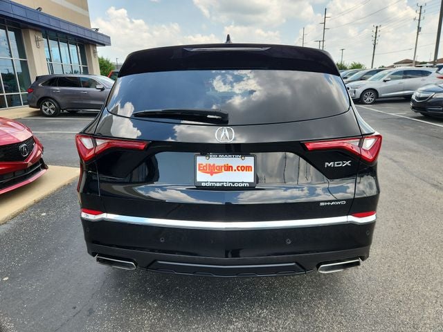 2023 Acura MDX Technology SH-AWD