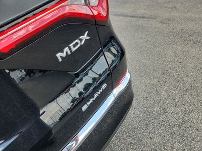 2023 Acura MDX Technology SH-AWD