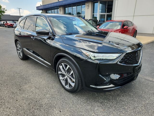 2023 Acura MDX Technology SH-AWD