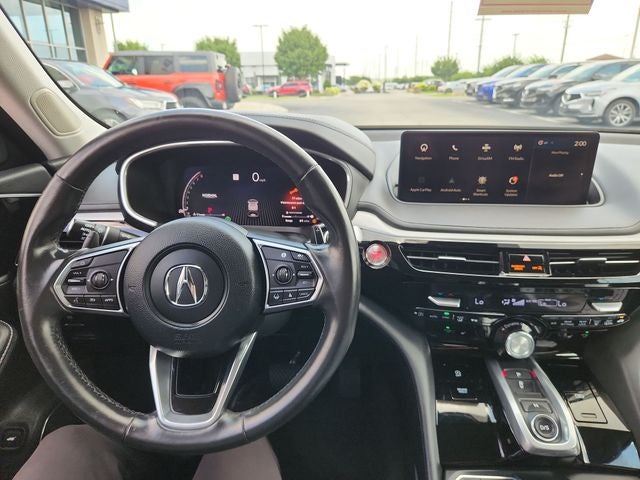 2023 Acura MDX Technology SH-AWD