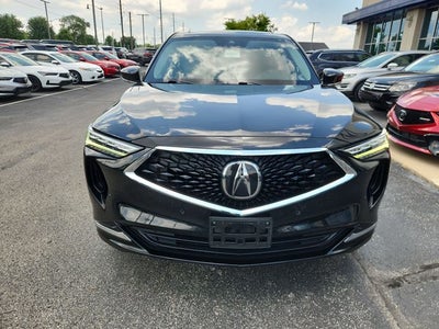2023 Acura MDX Technology SH-AWD