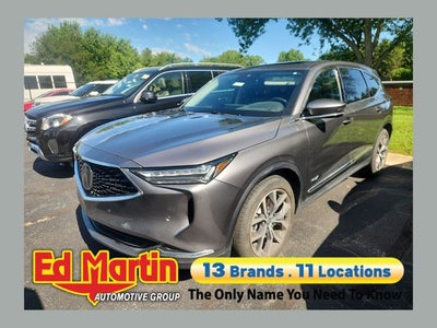 2024 Acura MDX Technology SH-AWD