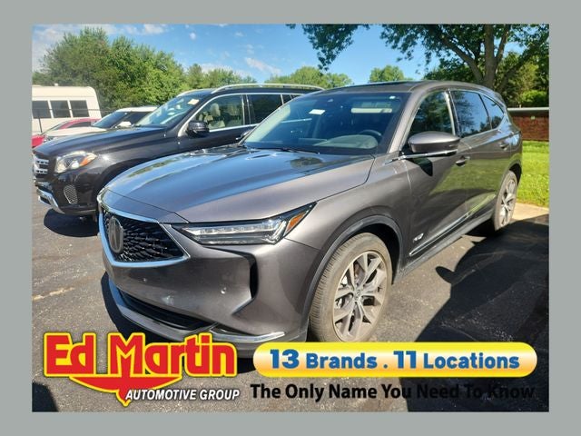 2024 Acura MDX Technology SH-AWD
