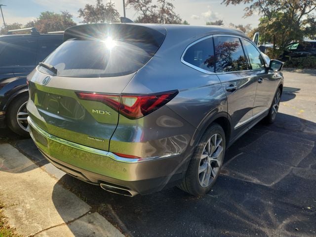 2024 Acura MDX Technology SH-AWD