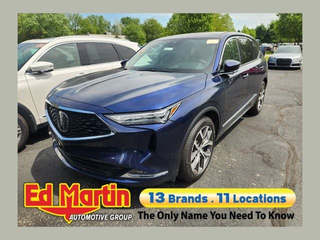 2024 Acura MDX Technology SH-AWD