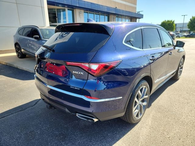 2024 Acura MDX Technology SH-AWD