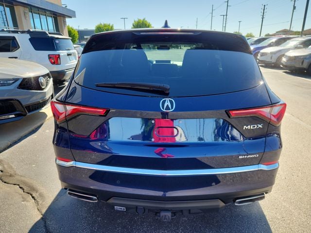 2024 Acura MDX Technology SH-AWD