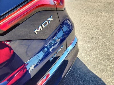 2024 Acura MDX Technology SH-AWD