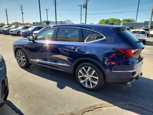 2024 Acura MDX Technology SH-AWD