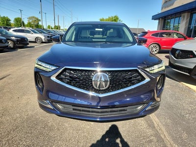 2024 Acura MDX Technology SH-AWD