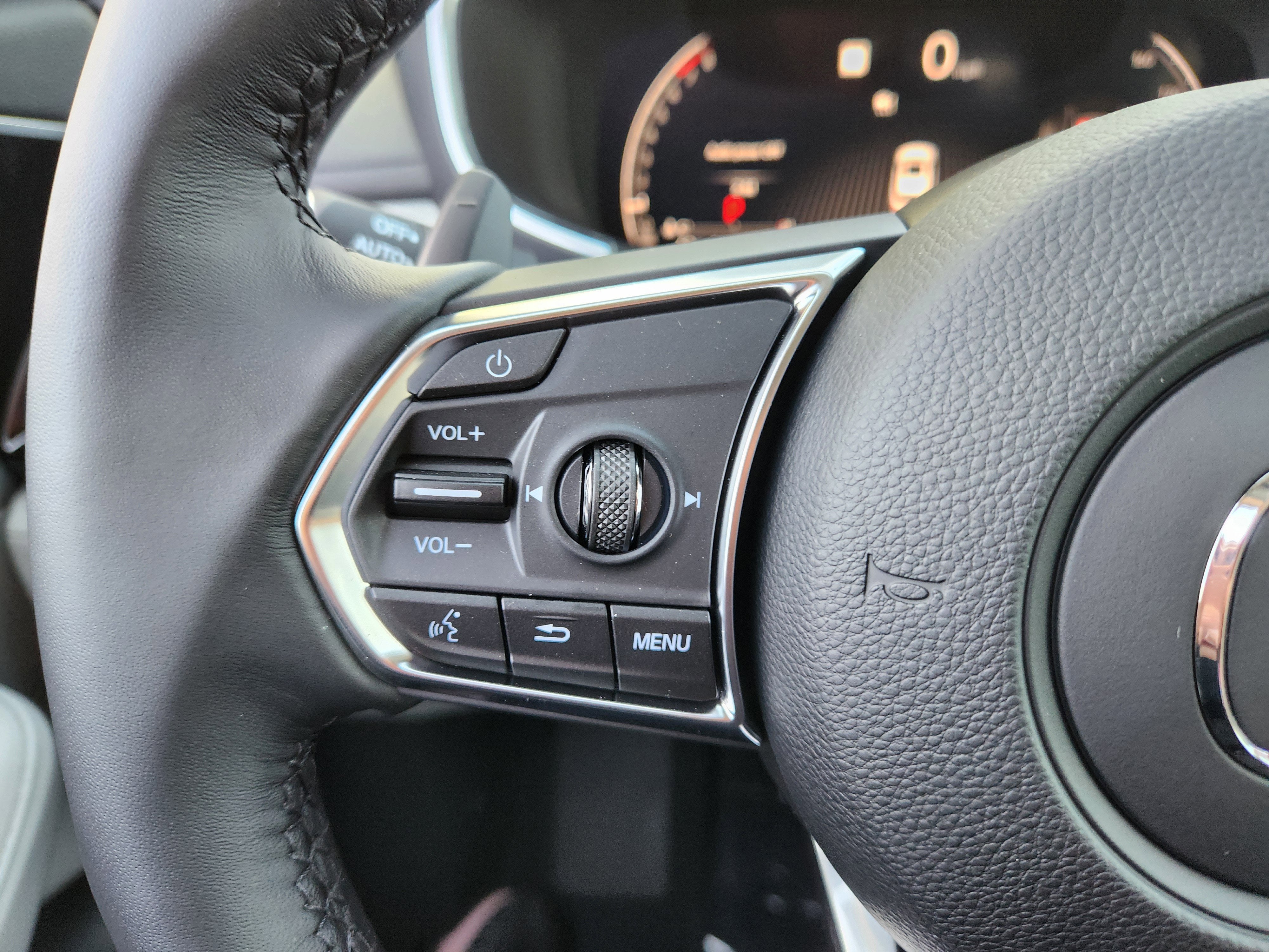 2026 Acura MDX 4DR SH-AWD TECH