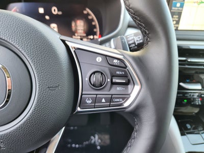 2026 Acura MDX 4DR SH-AWD TECH