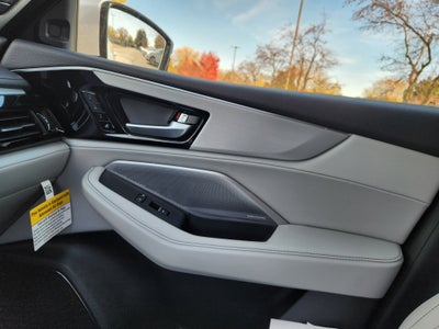 2026 Acura MDX 4DR SH-AWD TECH