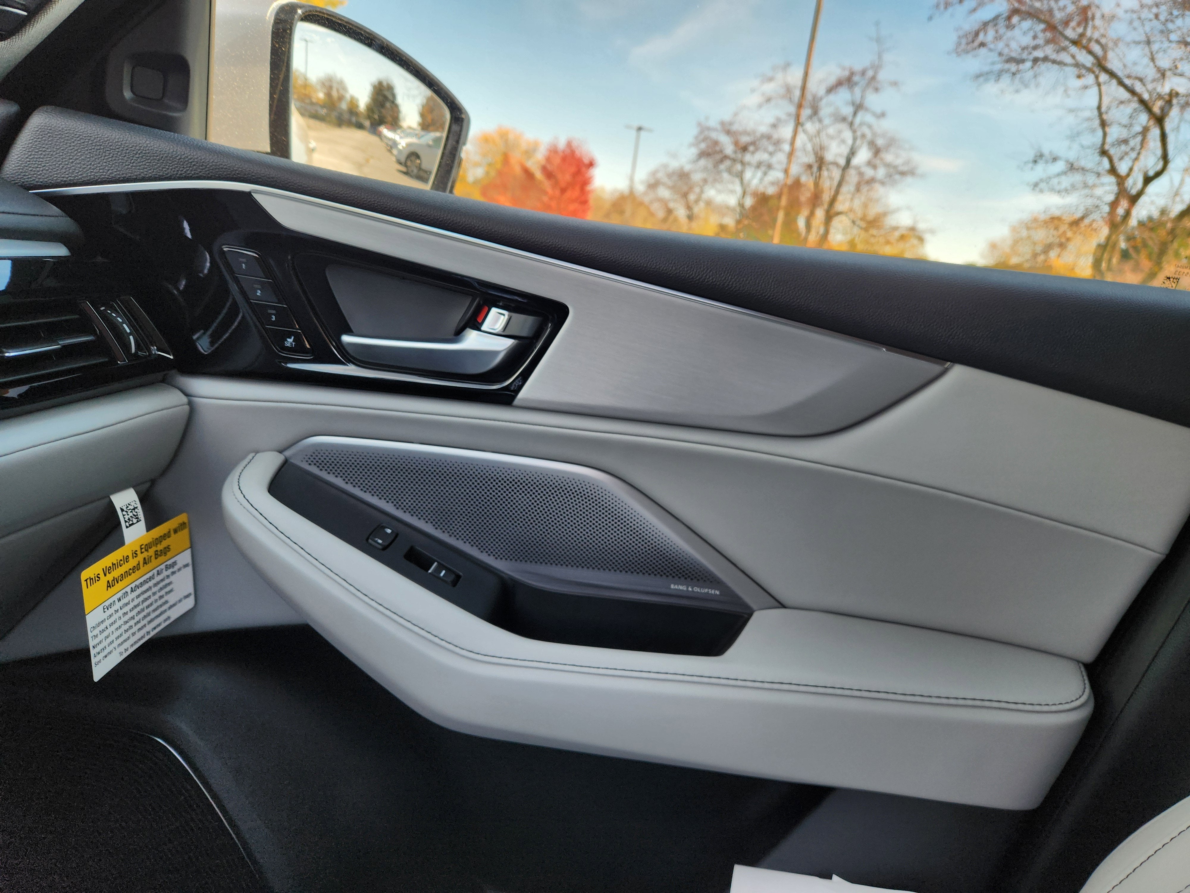 2026 Acura MDX 4DR SH-AWD TECH