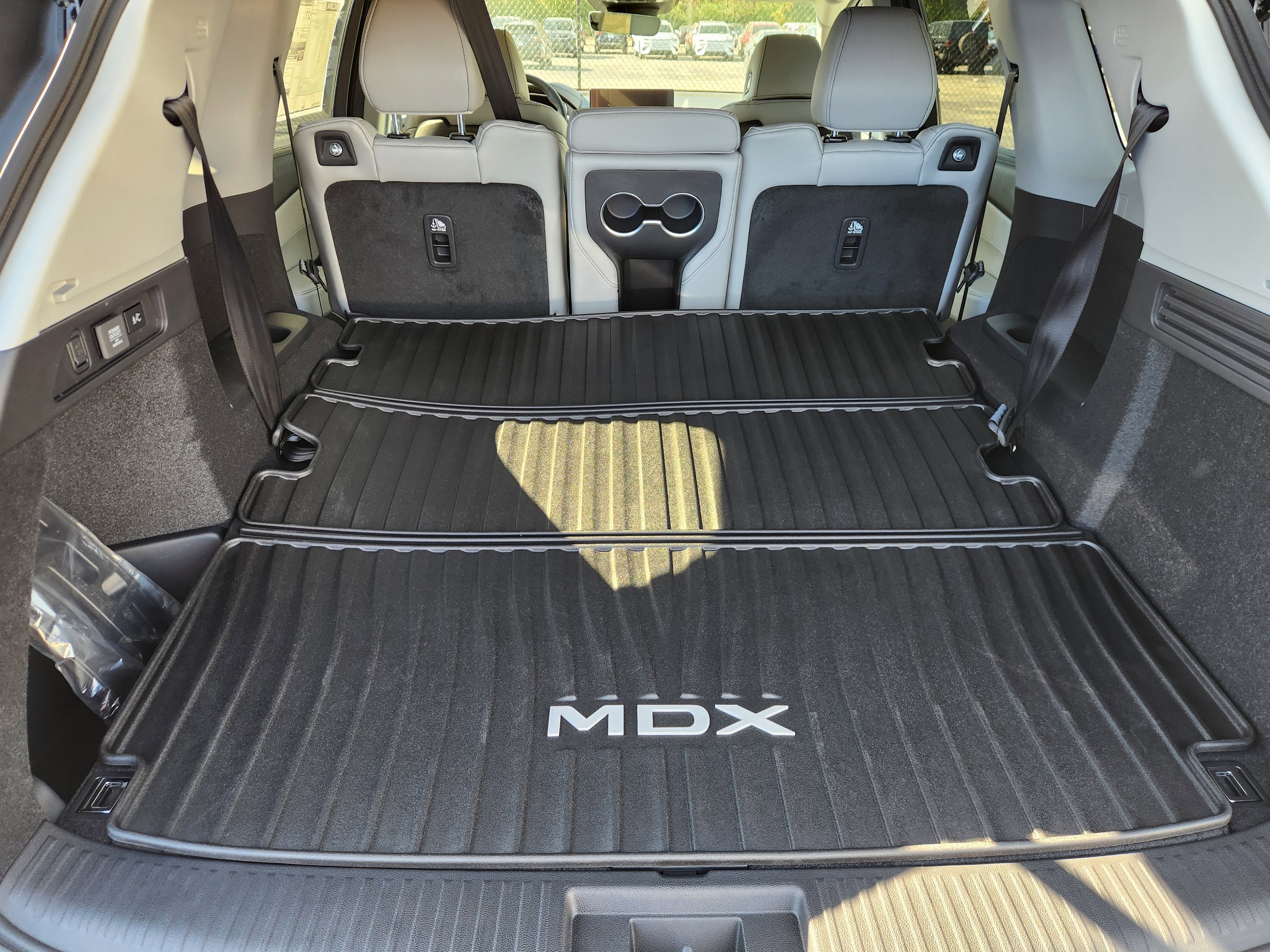 2026 Acura MDX 4DR SH-AWD TECH