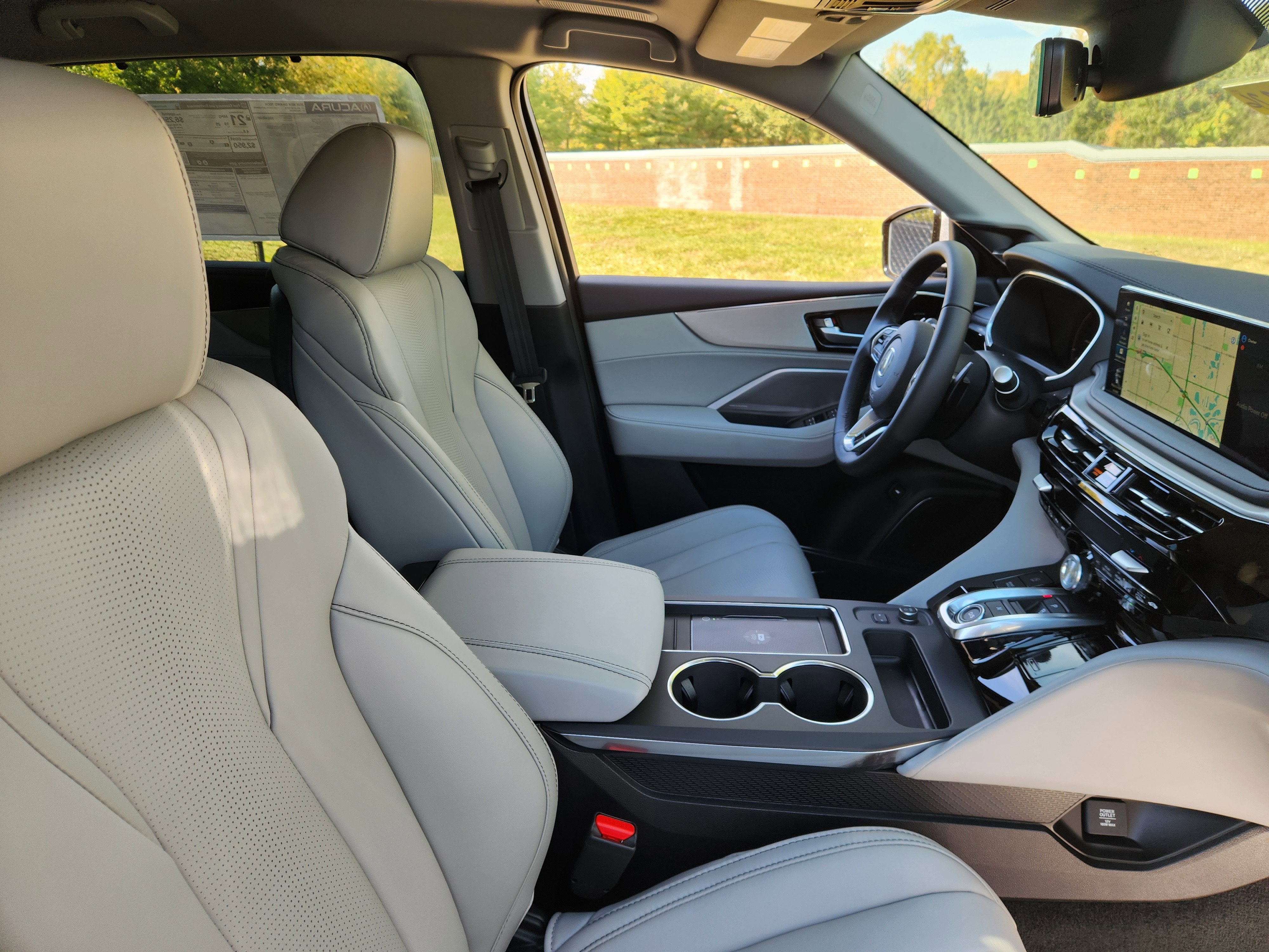 2026 Acura MDX 4DR SH-AWD TECH