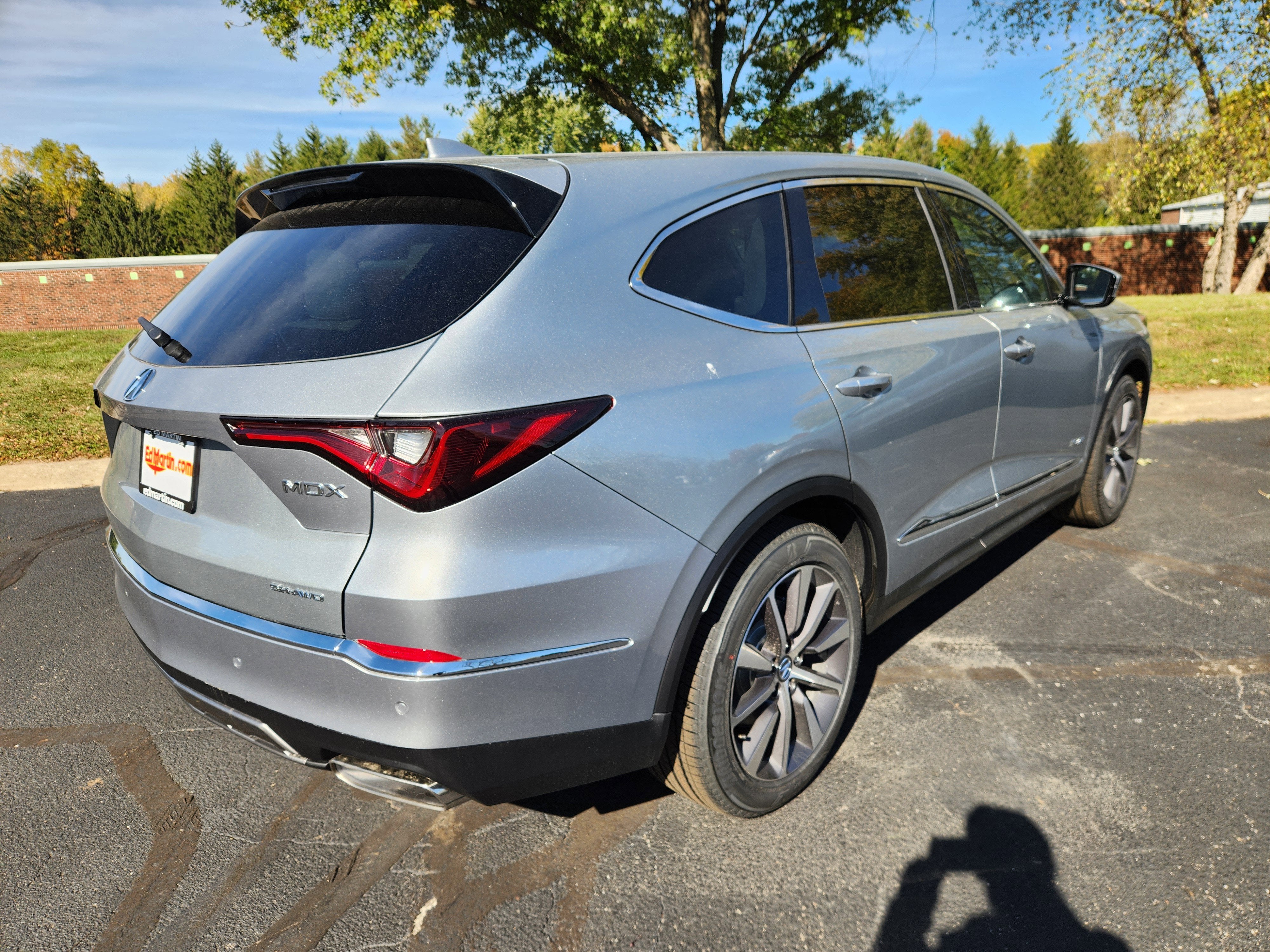 2026 Acura MDX 4DR SH-AWD TECH