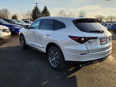 2026 Acura MDX Technology Package SH-AWD
