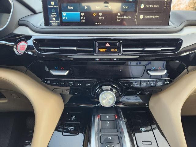 2026 Acura MDX Technology Package SH-AWD