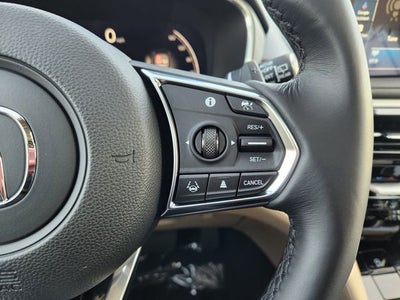 2026 Acura MDX Technology Package SH-AWD