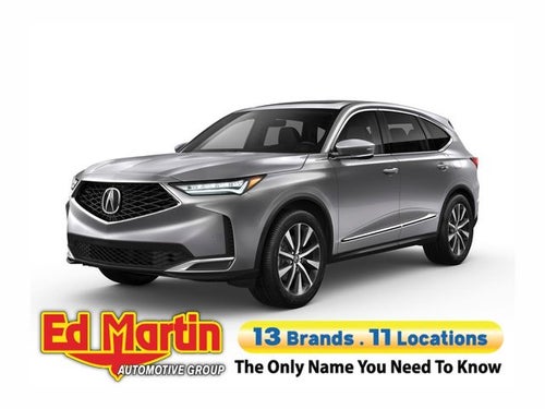 2026 Acura MDX Technology Package SH-AWD