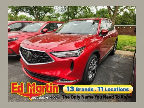 2023 Acura MDX Technology SH-AWD