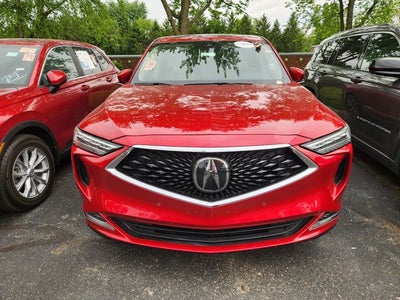 2023 Acura MDX Technology SH-AWD